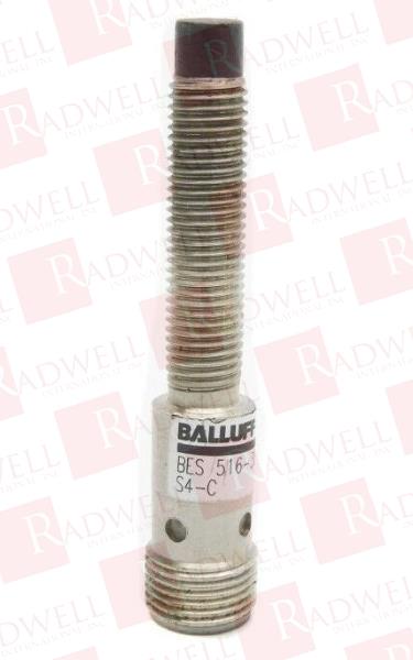BALLUFF BES-516-383-G-SA4-S4C