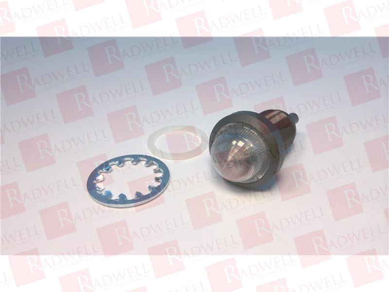 LED INDICATOR, PANEL, GREEN; LED COLOR:GREEN; OPERATING VOLTAGE:120VAC; MOUNTING HOLE DIA:-; FORWARD CURRENT IF:-; LUMINOUS INTENSITY:2.4CD; IP / NEMA RATING:NOT RATED; PRODUCT RANGE:VCC - C ...