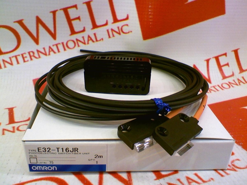 OMRON E32-T16JR