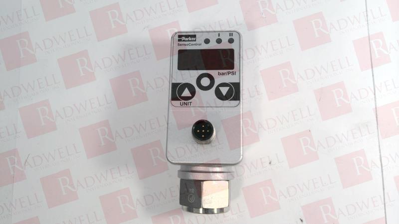 PARKER SCPSD-010-14-25