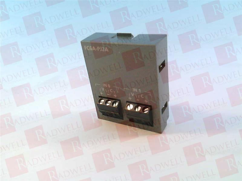IDEC FC6A-PJ2A