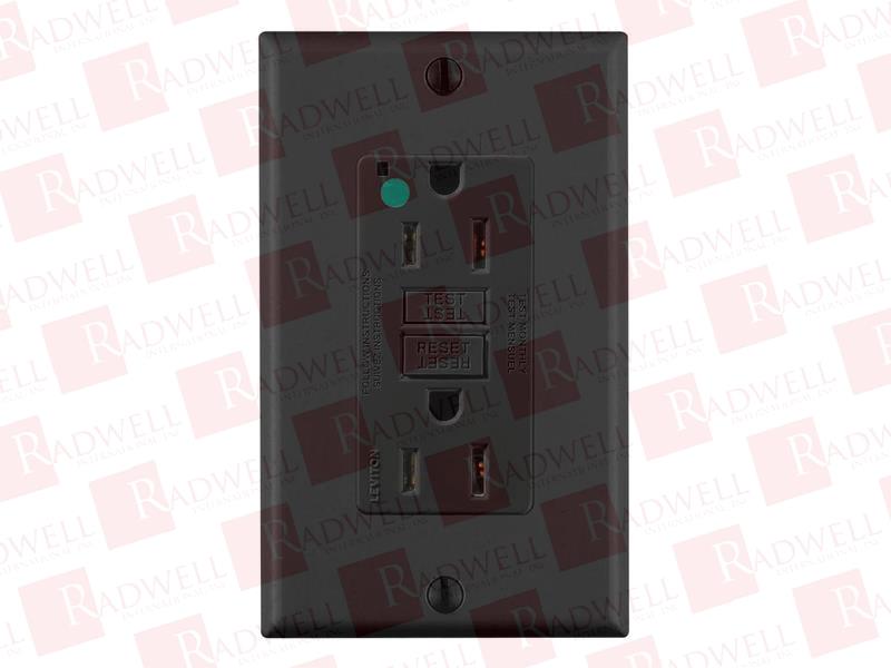 LEVITON GFNT1-HFE