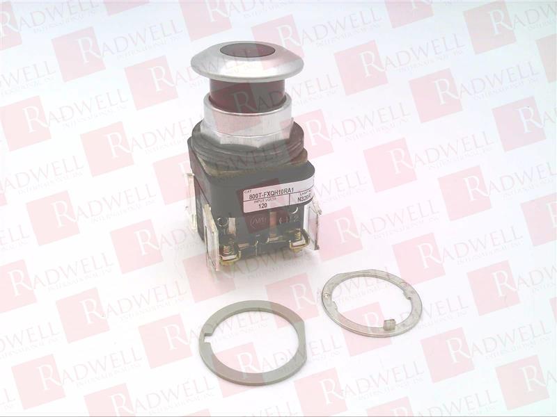 ALLEN BRADLEY 800T-FXQH10RA1