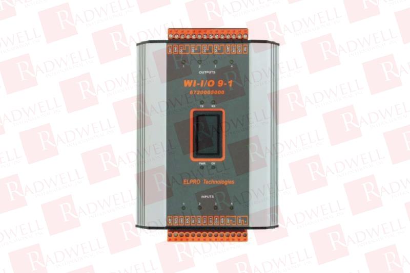 WEIDMULLER WI-I/O 9-1