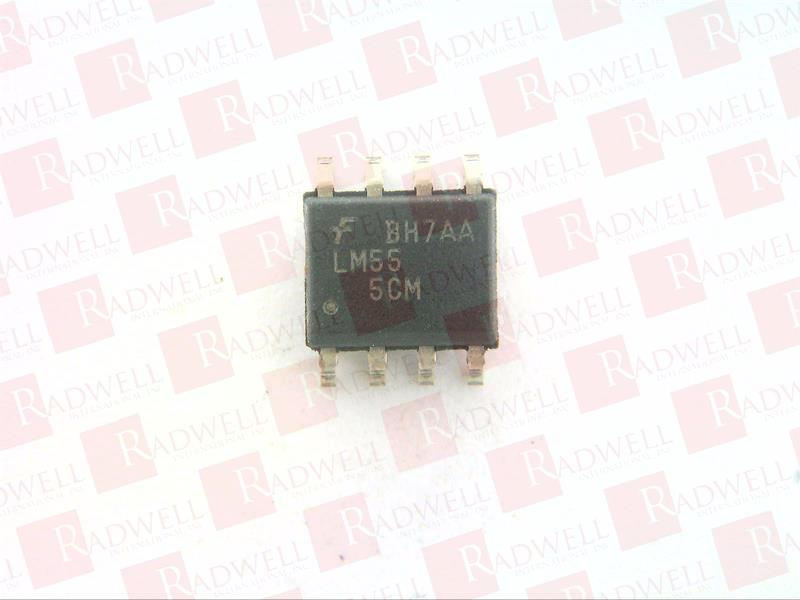 ON SEMICONDUCTOR LM555CM