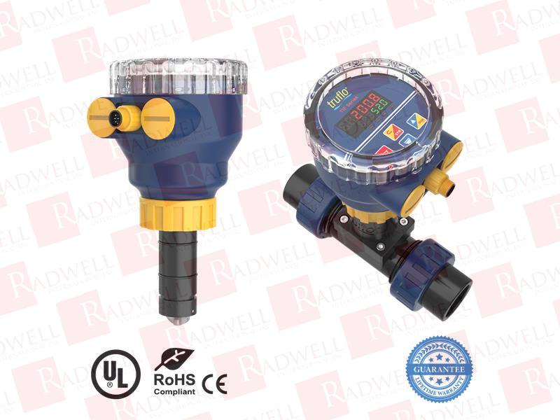 ICON PROCESS CONTROLS TIF-P-L