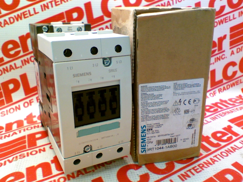 SIEMENS 3RT1044-1AB00