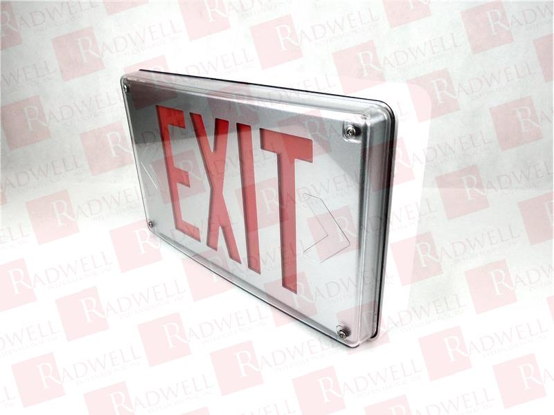 LITHONIA LIGHTING LV-S-AW-1-R-120/277-EL-N-4X