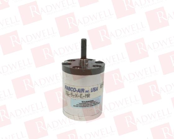 FABCO TG-5-X-E-MR