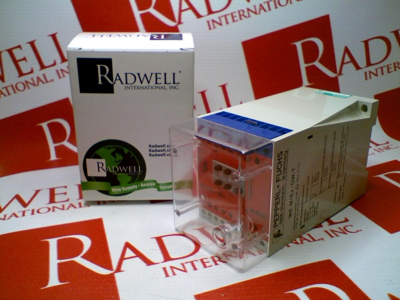 PEPPERL & FUCHS WE-M/EX-DW-T-330V