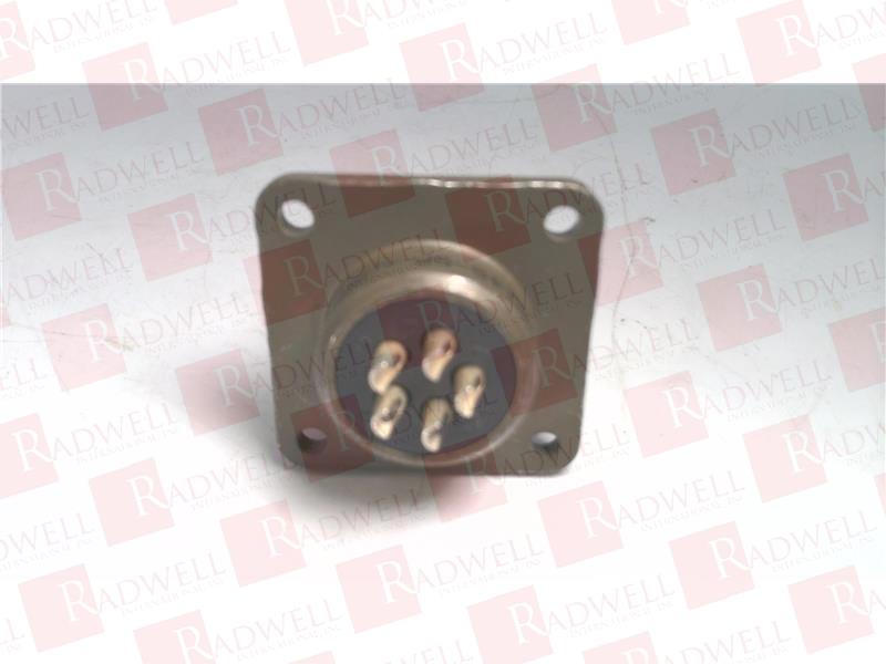 AMPHENOL MS3102E14S-5P