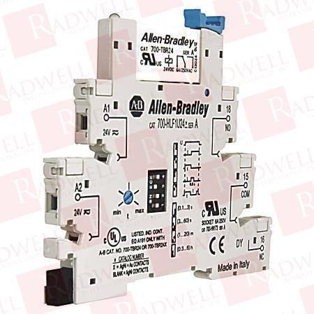 ALLEN BRADLEY 700-HLF1U24X