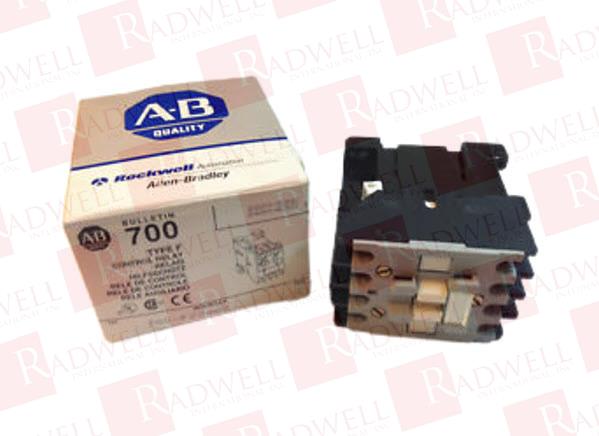 ALLEN BRADLEY 700-F400A24