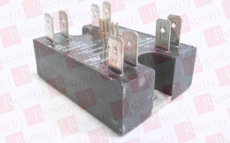 TELEDYNE SQ24D25