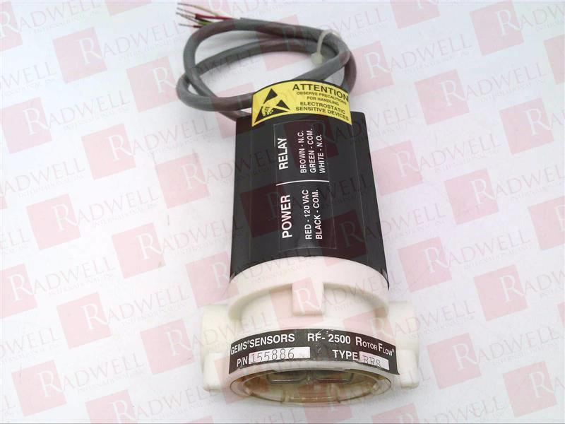 GEMS SENSORS 155886