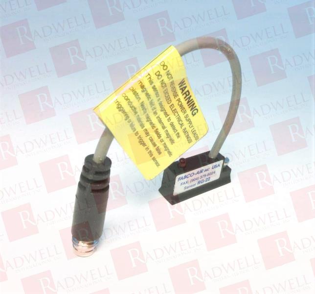 FABCO RG-22-C