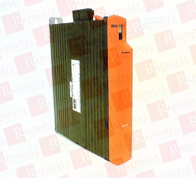 SEW EURODRIVE MDX60B0008-5A3-4-00