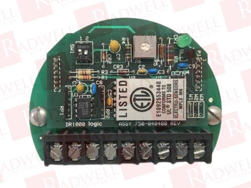 ELECTRO SENSORS 750-040400