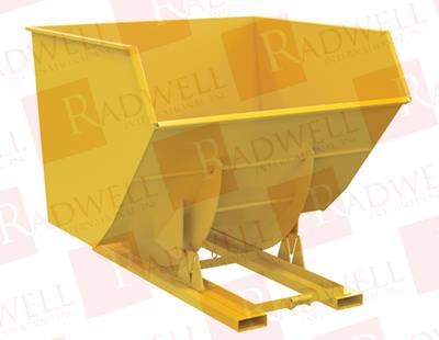 VESTIL D-400-HD-NB-YEL