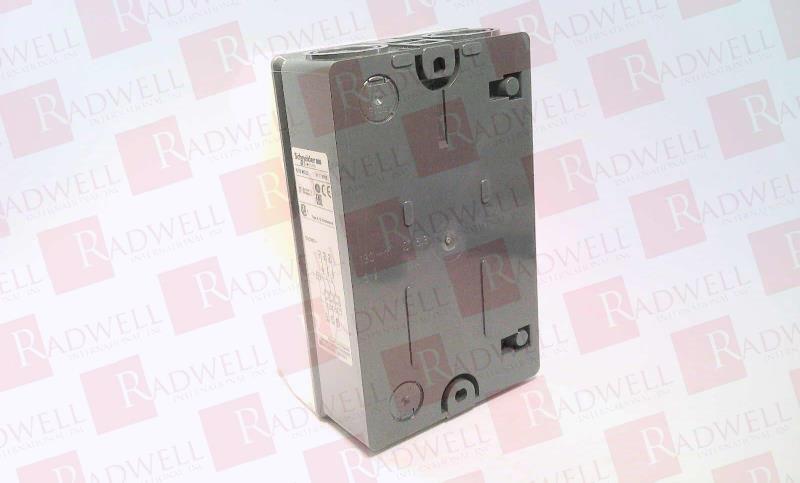 SCHNEIDER ELECTRIC GV2MC02