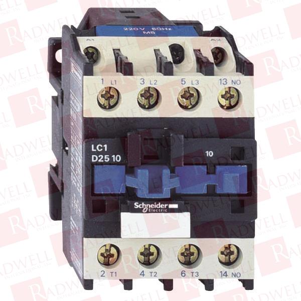 SCHNEIDER ELECTRIC LC1D3210W6