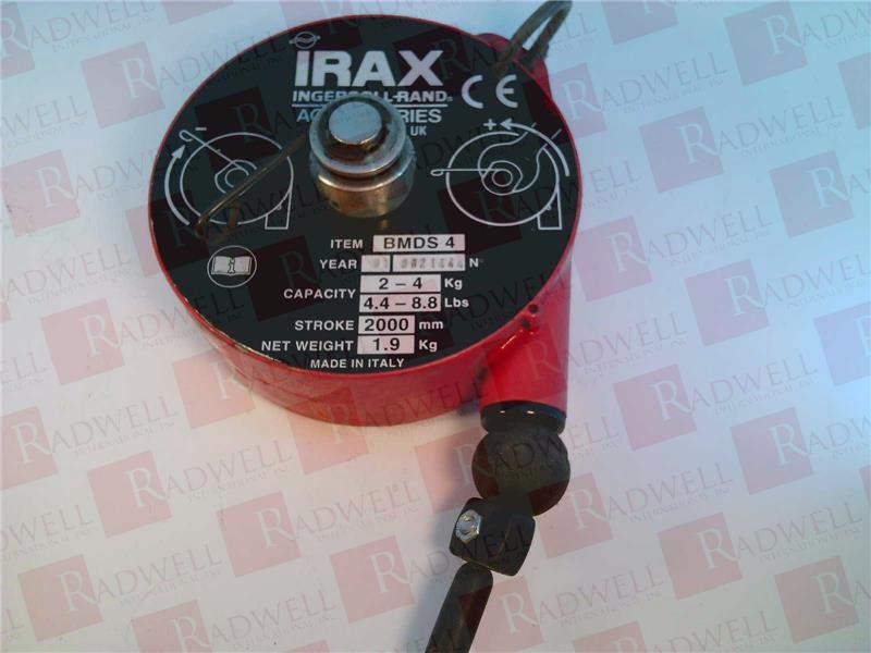 INGERSOLL RAND BMDS-4