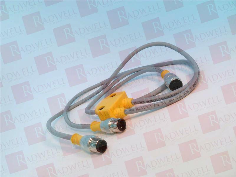 TURCK VB2-RK 4.4T-0.5/2RS 4.4T-0.5/0.5/S651