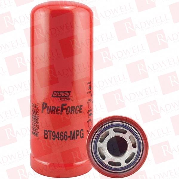 CLARCOR INC BT9466-MPG