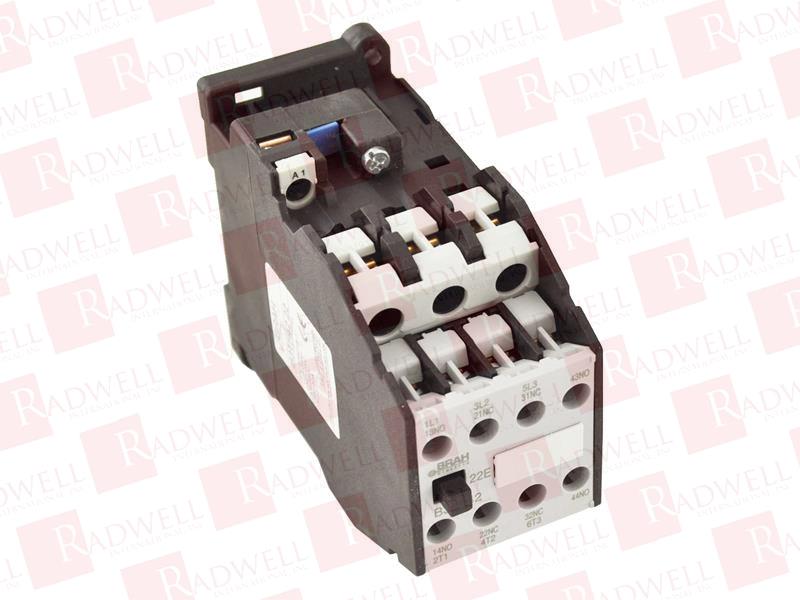 BRAH ELECTRIC B3TF4222-0AP6