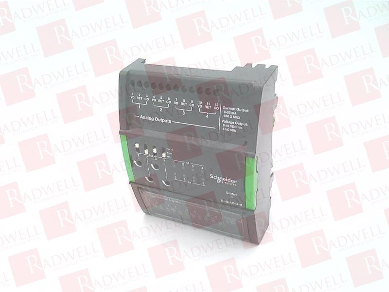 SCHNEIDER ELECTRIC SXWUI8A4H10001
