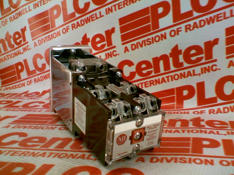 ALLEN BRADLEY 700DC-PK800DZ24