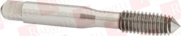 3/8-16 UNC PLUG THREAD FORMING TAP HIGH SPEED STEEL, BRIGHT FINISH, 2-15/16" OAL, 1-1/4" THREAD LENGTH, RIGHT HAND THREAD, H7 THREAD LIMIT, SERIES BXP