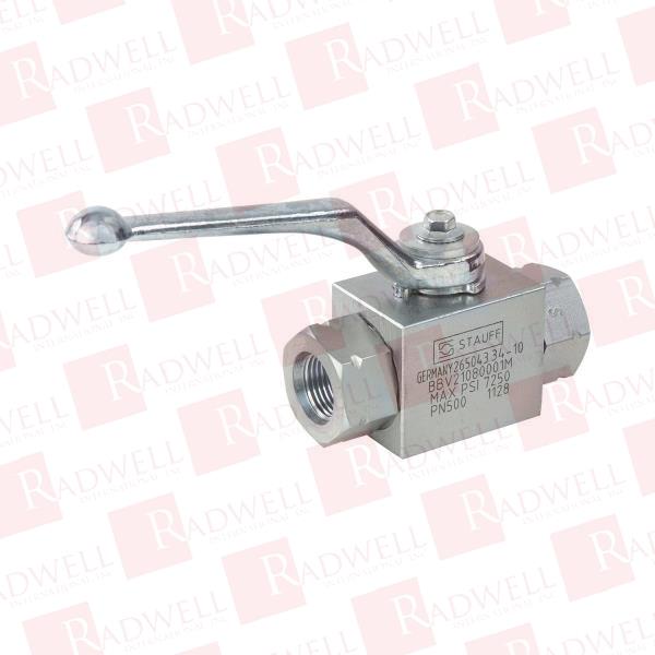 STAUFF BBV-2-N20R-8001-M