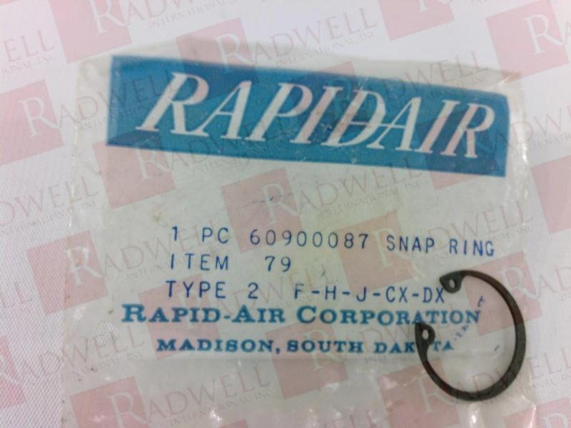  , SNAP RING TYPE 2