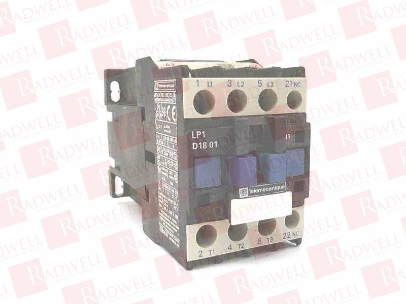 SCHNEIDER ELECTRIC LP1-D1801BD