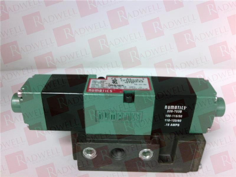 ASCO 082SS431K000030