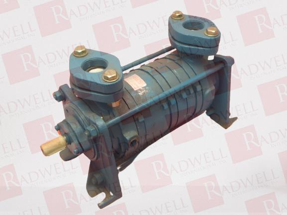  , LIQUID RING VACUUM PUMP, BARESHAFT