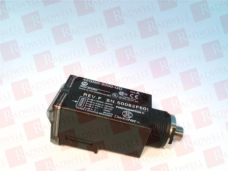 ALLEN BRADLEY 42GNR-9000-QD