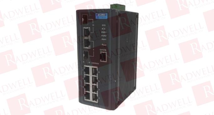 ADVANTECH EKI-7710E-2C