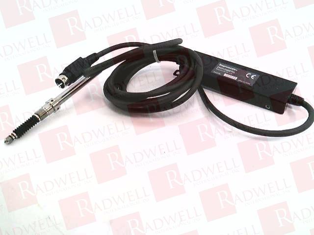 STANDARD RESPONSE SPEED / FLANGE / 0.5UM RESOLUTION