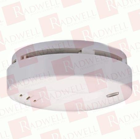 SMOKE DETECTOR, WIRELESS, CRYSTAL CONTROLLED, PHOTOELECTRIC