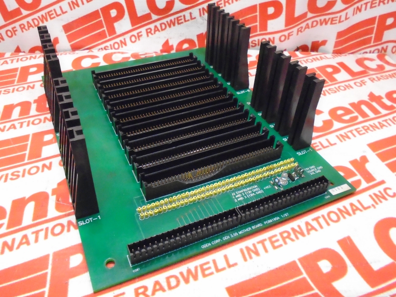 ODEN PC00105A - MOTHERBOARD