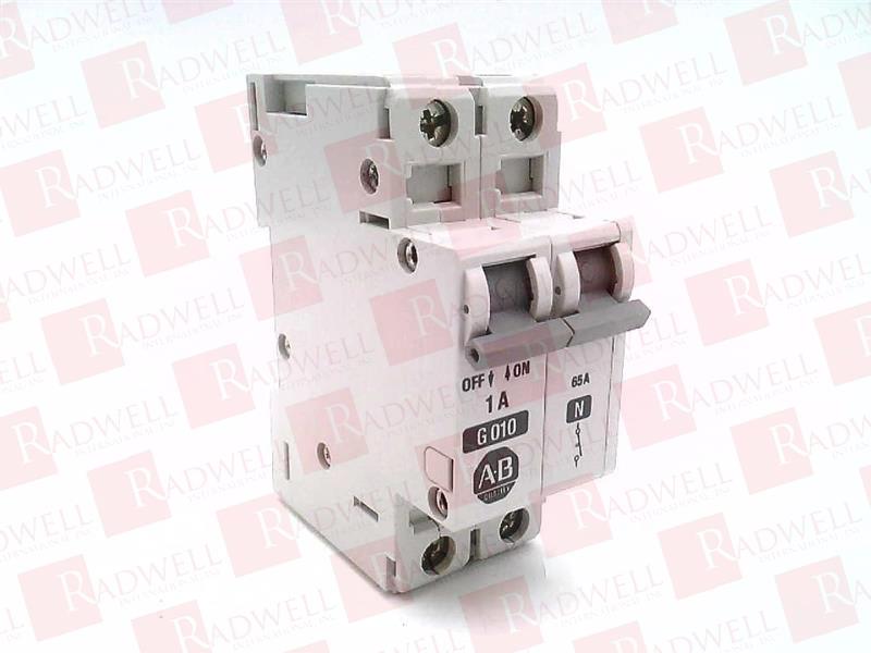 ALLEN BRADLEY 1492-CB1G010-N