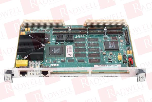 EMERSON MVME-2432