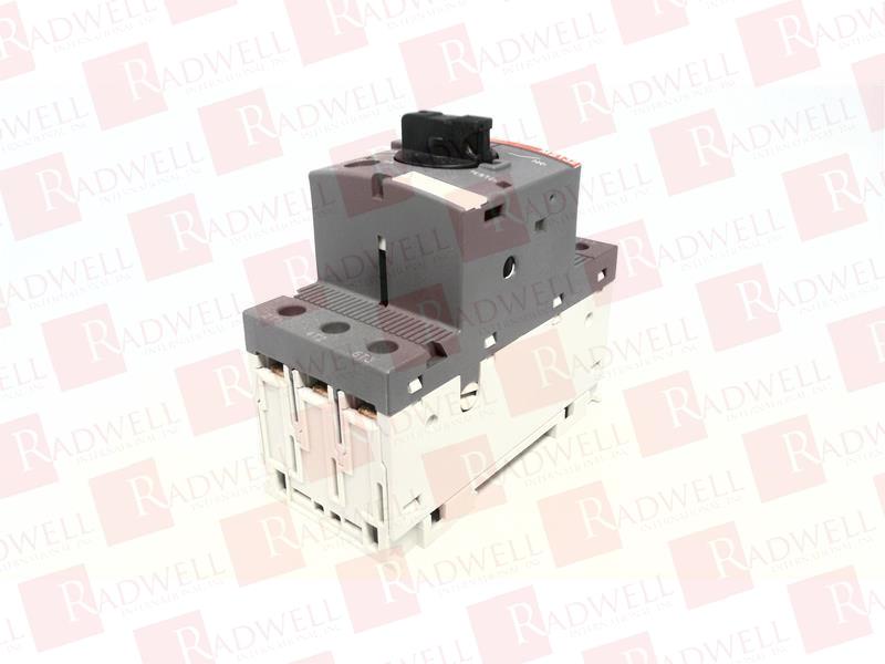 ASEA BROWN BOVERI MS132-1.6