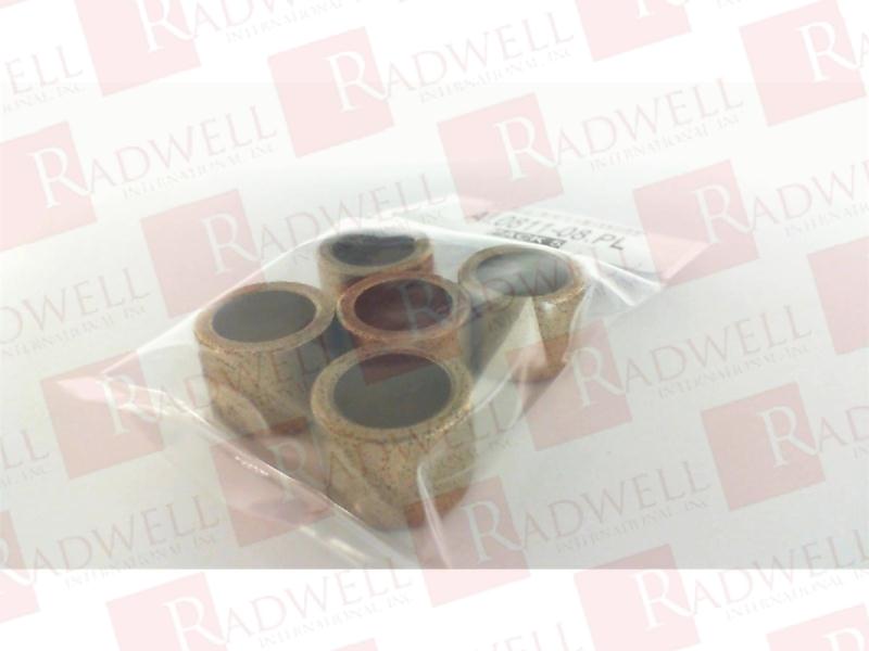 IMPERIAL PLAIN BEARING BUSH 1/2 X 11/16 X 1/2INCH