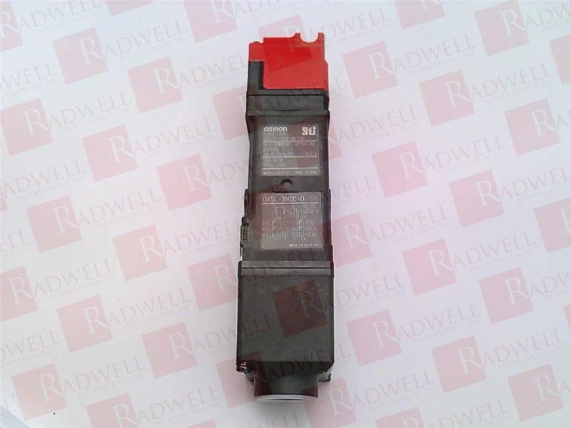 OMRON D4SL-3NDG-D