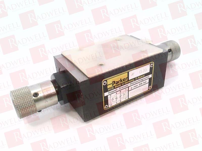 PARKER FM-3-DD-20