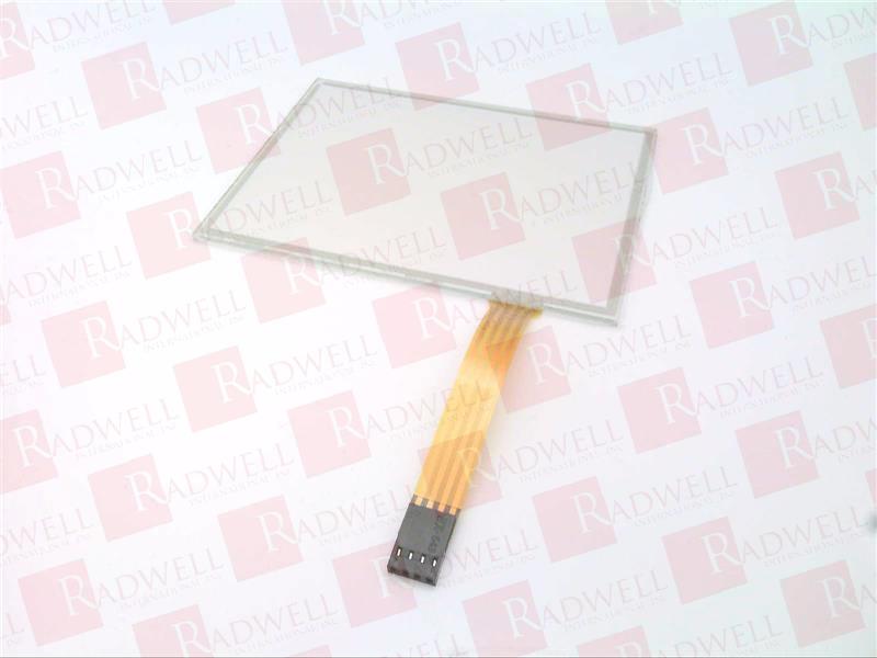 RADWELL VERIFIED SUBSTITUTE ETOP306U201-SUB-TOUCHGLASS
