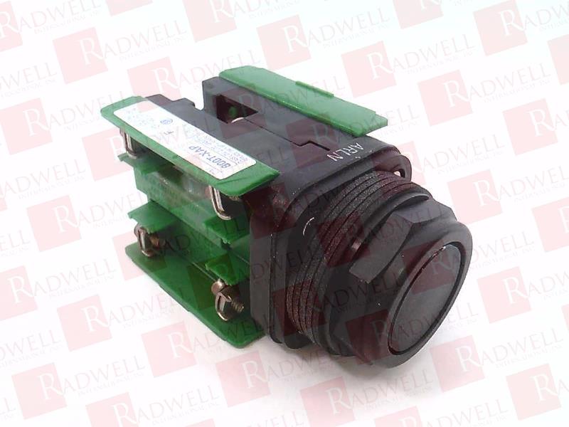 ALLEN BRADLEY 800H-AR2BP